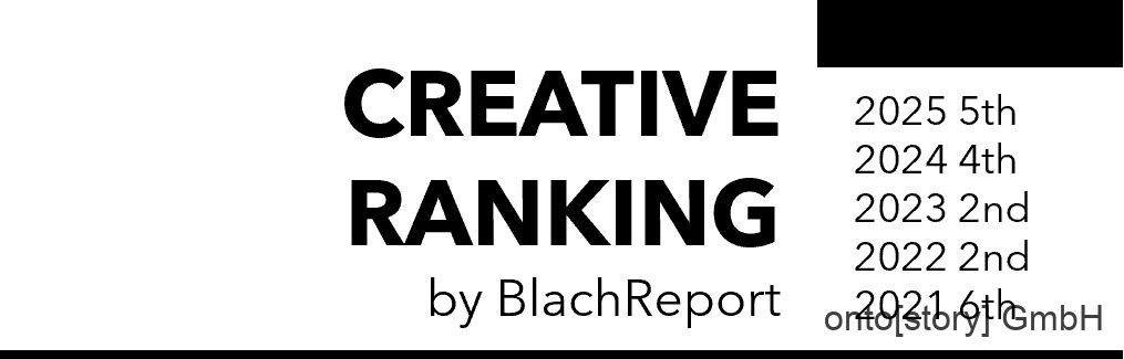Creative Ranking | ontostory - office for transformation & storytelling