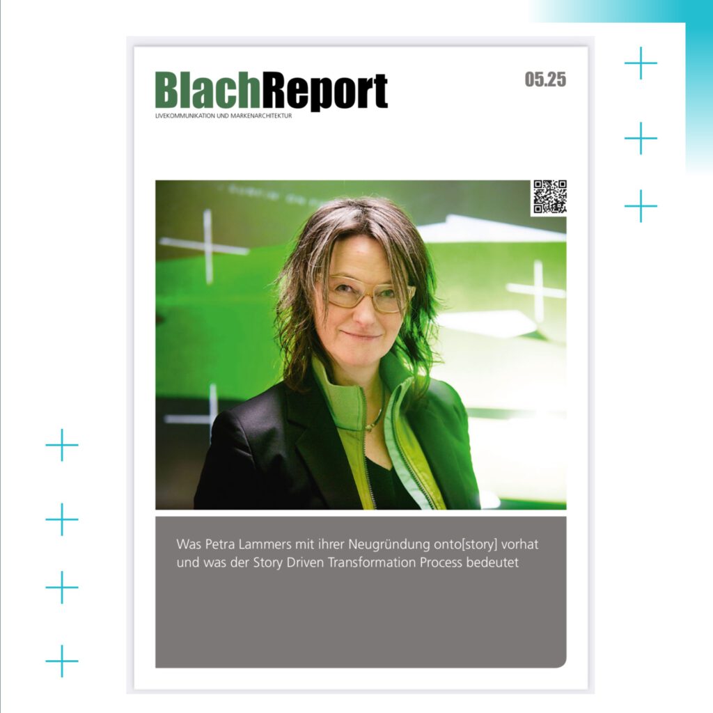 Press 2: BlachReport Titelblatt + Interview 0525