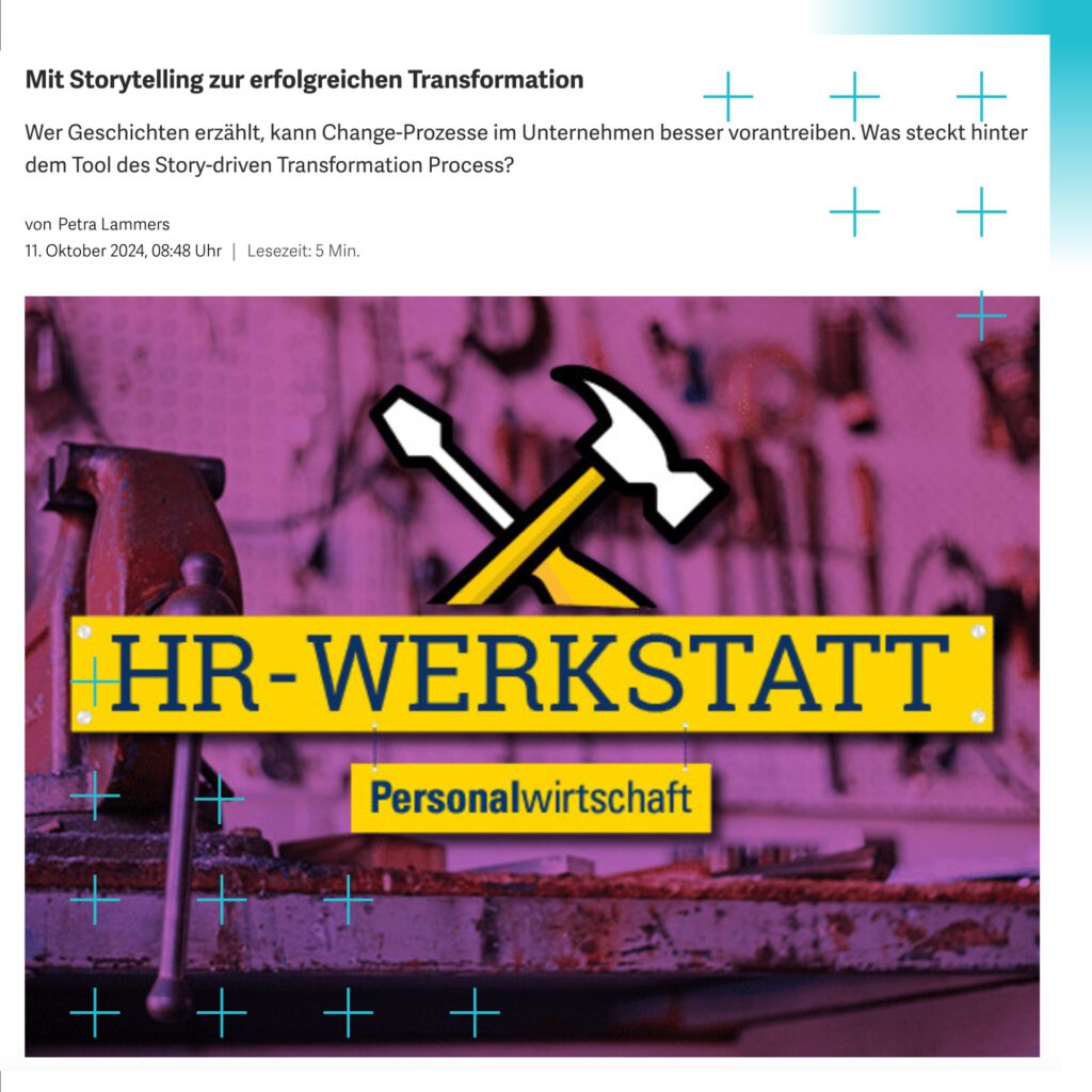 6: Personalwirtschaft Mit Storytelling zur erfolgreichen Transformation 1024