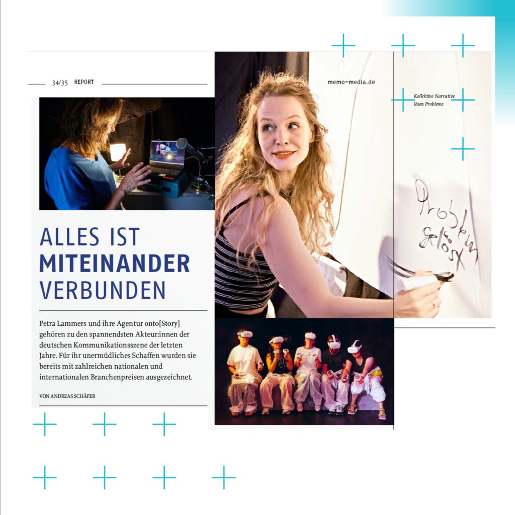 7: Showcases Alles ist miteinander verbunden Ausgabe4 24