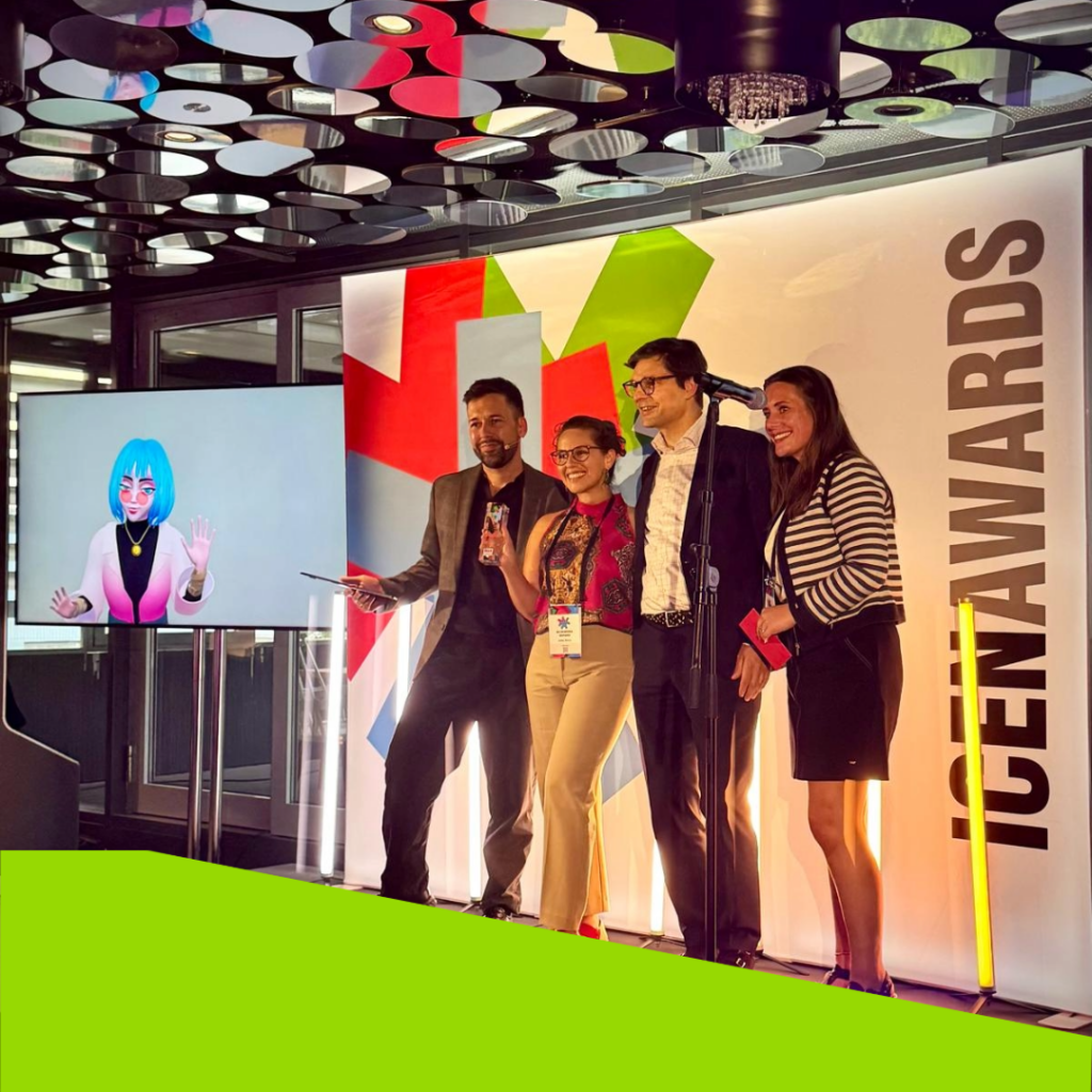 ICEN Awards 2026 - Yuuki hat gewonnen!
