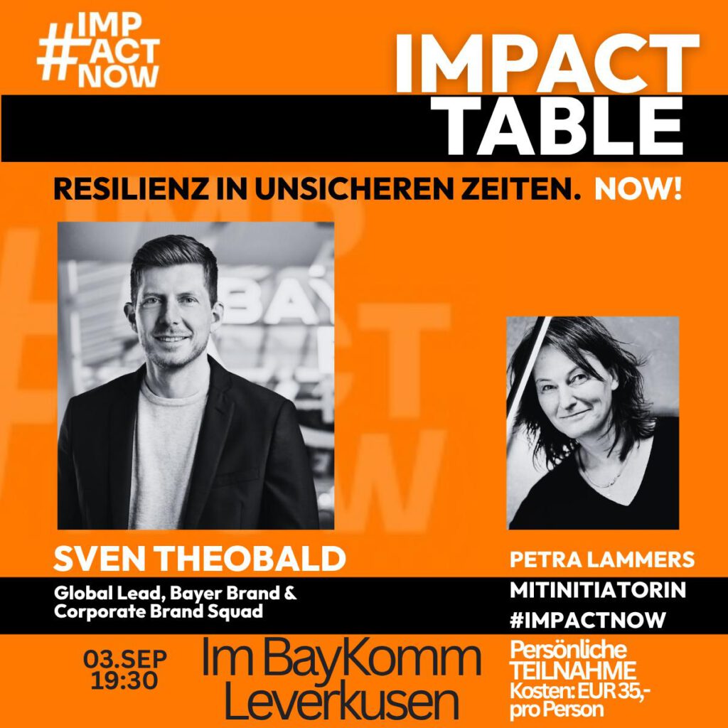 ImpactTable: Resilienz in unsicheren Zeiten
